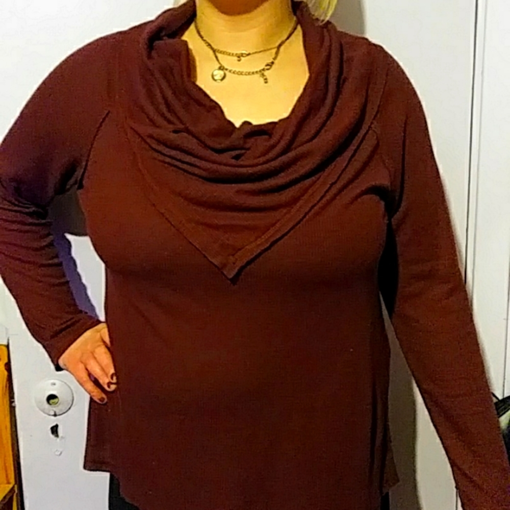 Long sleeve shirt